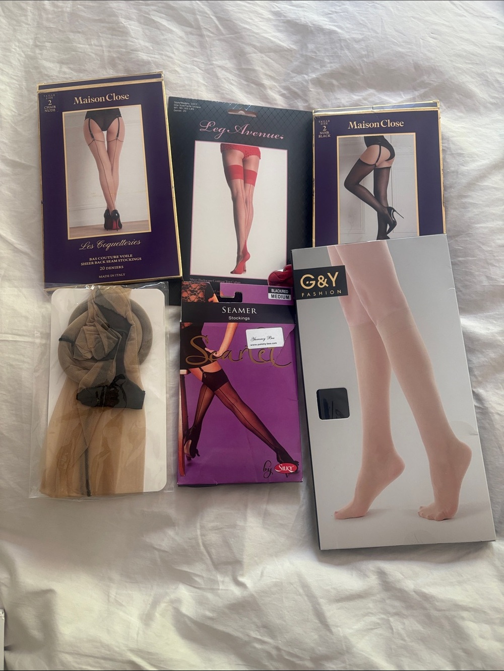 Stocking bundle!